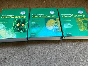 Seller image for Oxford Textbook of Clinical Nephrology 4/e for sale by Lacey Books Ltd