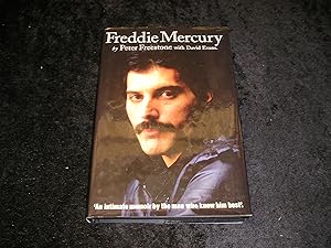 Seller image for Freddie Mercury for sale by Yare Books