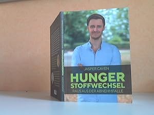 Bild des Verkufers fr Hunger Stoffwechsel. Raus aus der Abnehmfalle zum Verkauf von Andrea Ardelt