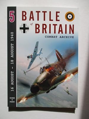 Battle of Britain Combat Archive Vol. 5