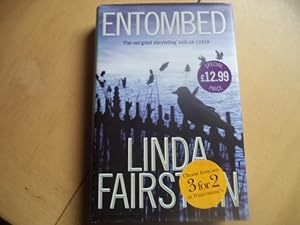 Seller image for Entombed : A Novel for sale by Terry Blowfield