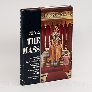 Image du vendeur pour This is the Mass mis en vente par Irving Book Company