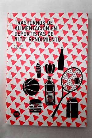 Seller image for Trastornos de alimentacin en deportistas de alto rendimiento for sale by Alcan Libros