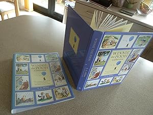 Seller image for INNIE THE POOH COLLECTION (The Complete stories from Winnie-the-Pooh & The House at Pooh Corner) for sale by Haldon Books