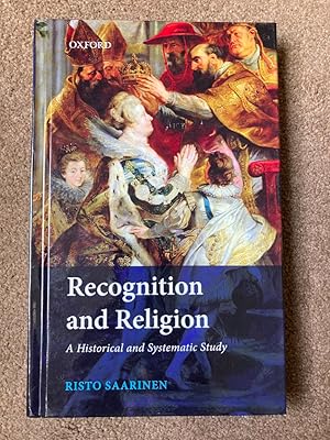 Immagine del venditore per Recognition and Religion: A Historical and Systematic Study venduto da Lacey Books Ltd