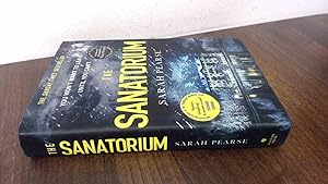 Seller image for The Sanatorium (Signed, Sprayed Edges) for sale by BoundlessBookstore