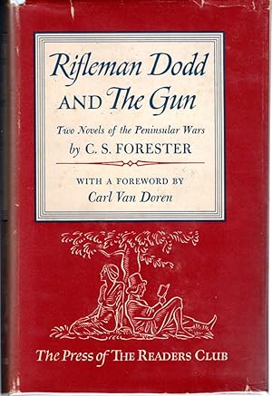 Seller image for Rifleman Dodd and the Gun: Two Novels of the Peninsula Campaign for sale by Dorley House Books, Inc.