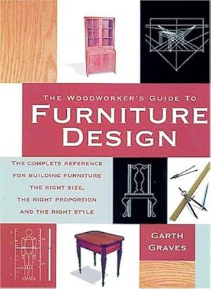 Immagine del venditore per The Woodworker's Guide to Furniture Design venduto da WeBuyBooks