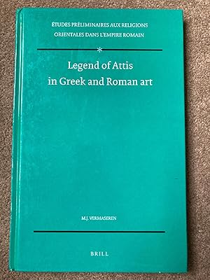 Legend of Attis in Greek and Roman Art