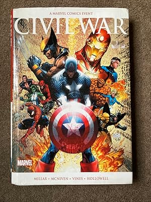 Seller image for CIVIL WAR for sale by Lacey Books Ltd