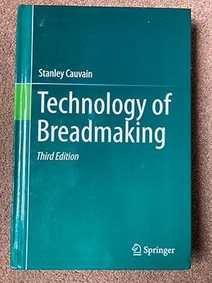 Bild des Verkufers fr Technology of Breadmaking zum Verkauf von Lacey Books Ltd