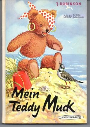 Mein Teddy Muck
