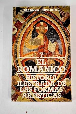 Imagen del vendedor de El romnico y los comienzos del gtico a la venta por Alcan Libros