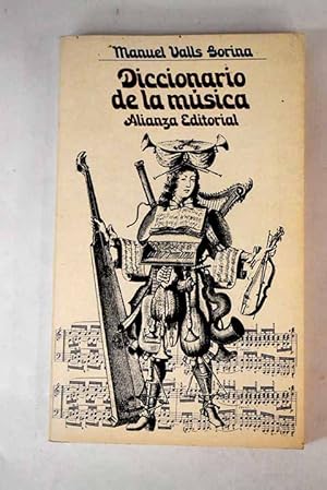 Diccionario de la música