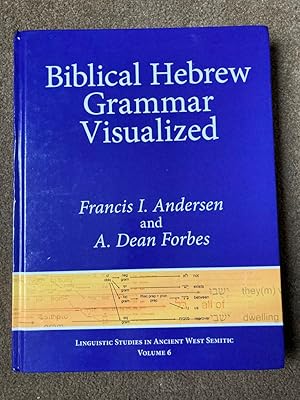 Biblical Hebrew Grammar Visualized (Linguistic Studies in Ancient West Semitic)