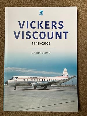 Vickers Viscount (Historic Commercial Aircraft)
