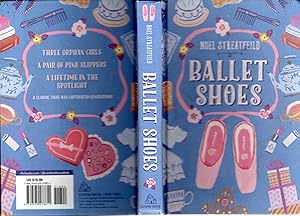 Immagine del venditore per Ballet Shoes venduto da Dorley House Books, Inc.