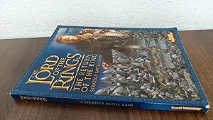 Bild des Verkufers fr The Lord of The Rings: The Return of the King zum Verkauf von BoundlessBookstore