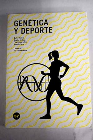 Seller image for Gentica y deporte for sale by Alcan Libros