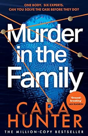 Seller image for Murder in the Family: The #7 Sunday Times bestseller and gripping tiktok sensation that reads like true crime from the million-copies-sold author for sale by WeBuyBooks