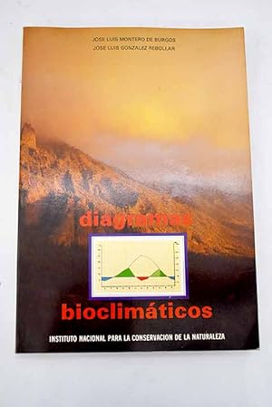 Imagen del vendedor de Diagrama bioclimticos a la venta por Alcan Libros