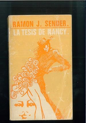 Imagen del vendedor de La Tesis de Nancy a la venta por Papel y Letras
