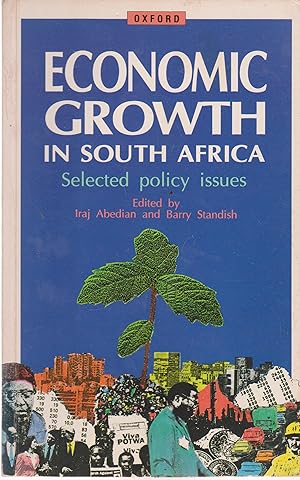 Seller image for Economic Growth in South Africa - Selected policy issues for sale by Snookerybooks