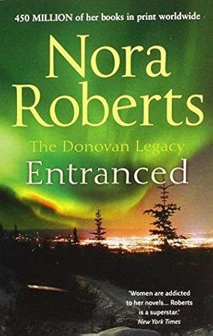 Image du vendeur pour Entranced (Donovan Legacy) mis en vente par WeBuyBooks