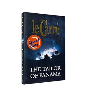 The Tailor of Panama Signed John le Carré