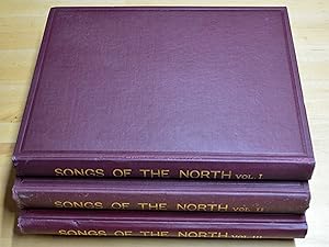 Image du vendeur pour Songs of the North gathered together from The Highlands and Lowlands of Scotland [Vol. 1-3] mis en vente par HALCYON BOOKS