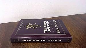 Seller image for The Book Of Lost Tales, Part I for sale by BoundlessBookstore