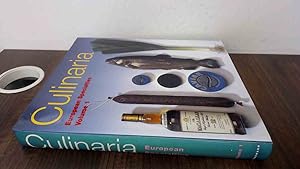 Seller image for Culinaria, Volume 1 for sale by BoundlessBookstore