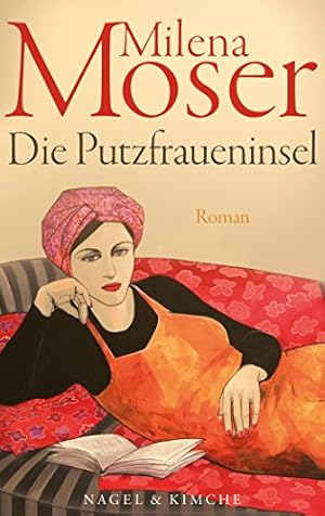 Imagen del vendedor de Die Putzfraueninsel : Roman. a la venta por nika-books, art & crafts GbR