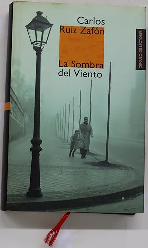 Imagen del vendedor de La sombra del viento a la venta por Librera Alonso Quijano