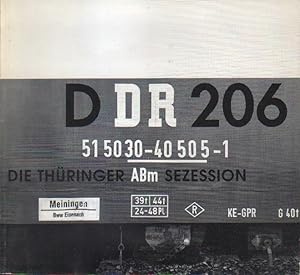 D 206. Die Thüringer Sezession.