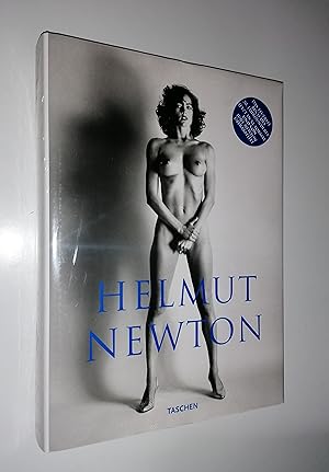 Imagen del vendedor de Helmut Newton. SUMO 10th Anniversary edition. berarbeitet von June Newton. a la venta por Stefan Kpper