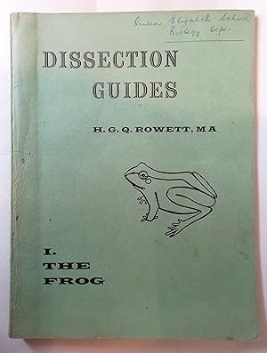Dissection Guides. I: The Frog
