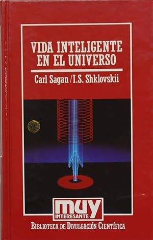 Seller image for Vida en el universo for sale by Librera Alonso Quijano