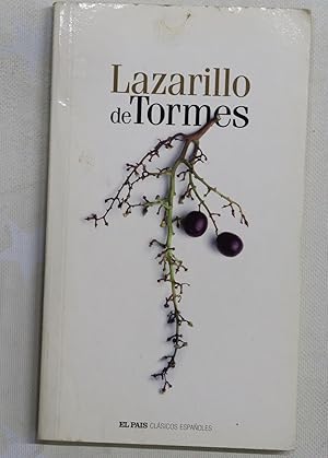 Imagen del vendedor de Lazarillo de Tormes a la venta por Librera Alonso Quijano