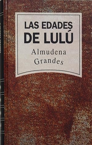 Imagen del vendedor de Las edades de Lul a la venta por Librera Alonso Quijano