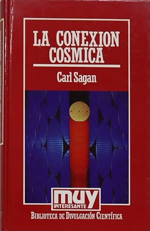 Imagen del vendedor de La conexin csmica a la venta por Librera Alonso Quijano