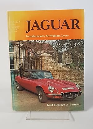Imagen del vendedor de Jaguar - Foulis Mini Marque History Series a la venta por CURIO