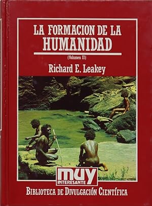 Imagen del vendedor de La formacin de la humanidad (v. II) a la venta por Librera Alonso Quijano