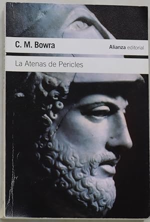 Imagen del vendedor de La Atenas de Pericles a la venta por Librera Alonso Quijano
