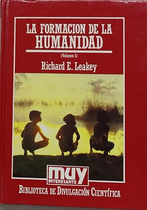 Imagen del vendedor de La formacin de la humanidad (v. I) a la venta por Librera Alonso Quijano