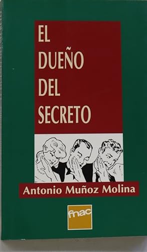 Seller image for El dueo del secreto for sale by Librera Alonso Quijano