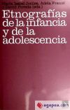 Seller image for Etnografas de la infancia y la adolescencia for sale by Agapea Libros