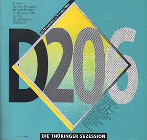 D206. Die Thüringer Sezession.