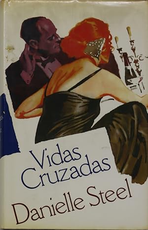 Bild des Verkufers fr Vidas cruzadas zum Verkauf von Librera Alonso Quijano