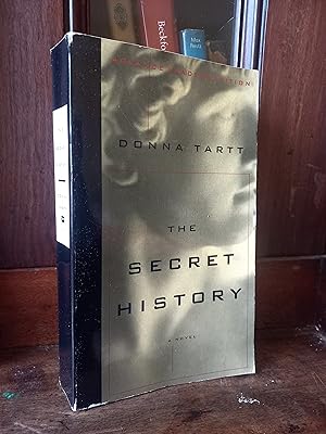 Seller image for The Secret History - Signed Proof Copy for sale by Temple Bar Bookshop